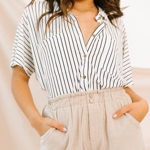 Luca and Grae Better Place Top